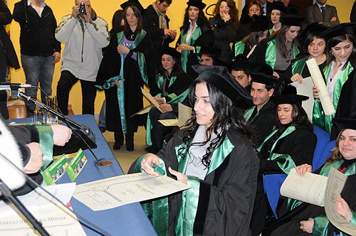 Giornata del Laureato - Facolt� di Scienze MM.FF.NN.