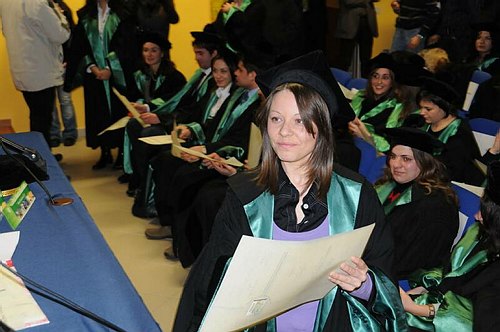 Giornata del Laureato - Facolt� di Scienze MM.FF.NN.