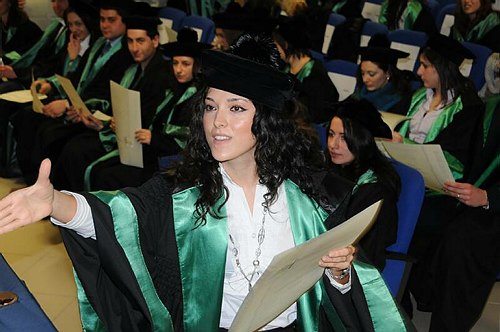 Giornata del Laureato - Facolt� di Scienze MM.FF.NN.