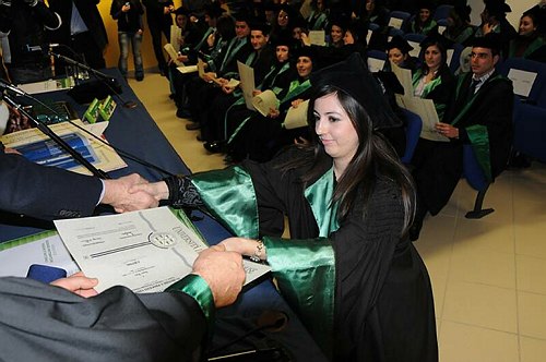 Giornata del Laureato - Facolt� di Scienze MM.FF.NN.