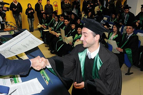 Giornata del Laureato - Facolt� di Scienze MM.FF.NN.