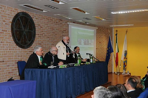 Giornata del Laureato - Facolt� di Scienze MM.FF.NN.