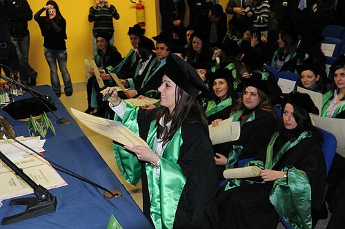 Giornata del Laureato - Facolt� di Scienze MM.FF.NN.