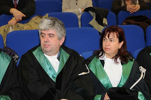 Giornata del Laureato - Facolt� di Scienze MM.FF.NN.