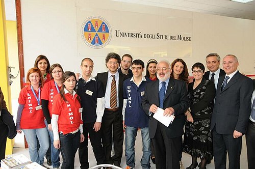 Universit� degli Studi del Molise