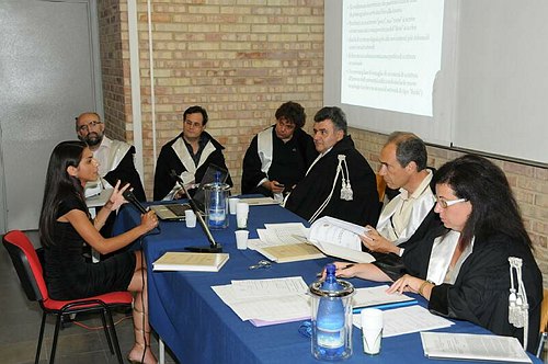 Universit� degli Studi del Molise