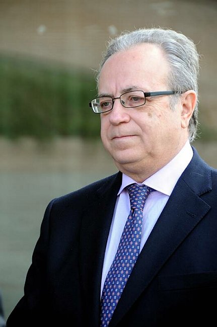 Il Rettore Cannata incontra il Dott. Michael Sciascia Presidente