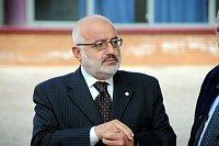 Il Rettore Cannata incontra il Dott. Michael Sciascia Presidente della sezione giurisdizionale per il Molise della Corte dei Conti 