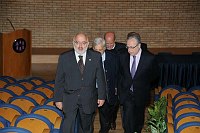 Il Rettore Cannata incontra il Dott. Michael Sciascia Presidente della sezione giurisdizionale per il Molise della Corte dei Conti 