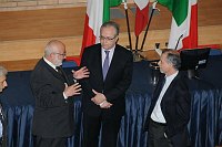 Il Rettore Cannata incontra il Dott. Michael Sciascia Presidente della sezione giurisdizionale per il Molise della Corte dei Conti 