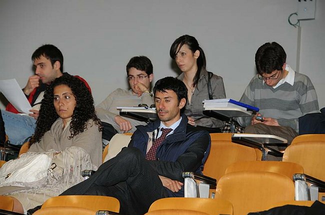 Seminario Terra e lavoro