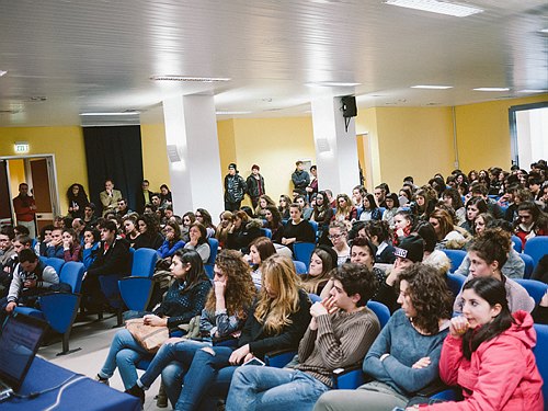 Incontro con lOrdine Nazionale dei Biologi