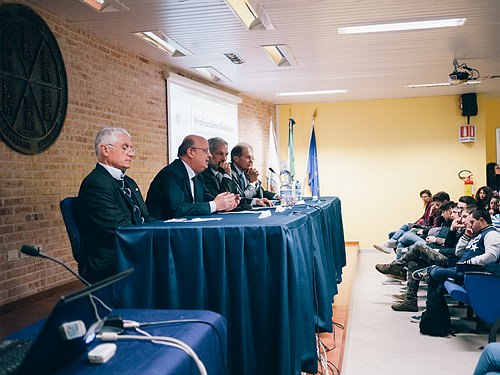 Incontro con lOrdine Nazionale dei Biologi