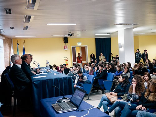 Incontro con lOrdine Nazionale dei Biologi