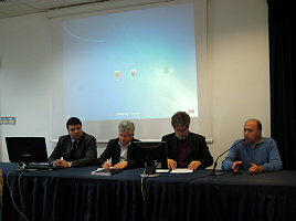 Convenzione tra l'Università degli Studi del Molise e l'azienda autonoma di soggiorno e turismo di Termoli - Termoli, 9 marzo 2016.