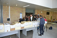 Elezioni rappresentanze studentesche UniMol e Componenti Consiglio Nazionale degli Studenti Universitari