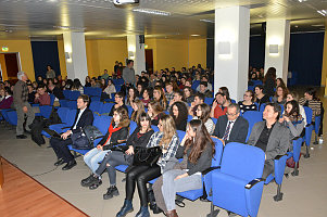 Giornata della Ricerca Scientifica - Pesche