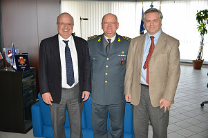 Di nuovo insieme Unimol e Comando provinciale Guardia di Finanza di Campobasso <br><br>