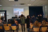 Presentazione del Corso di Laurea in Scienze Turistiche Enogastronomia e Turismo Martedì 22 marzo - Aula Adriatico – sede universitaria di Termoli 