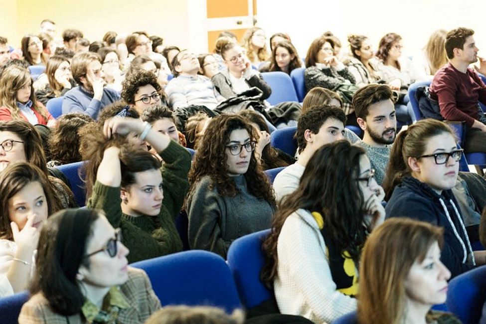 All’Unimol l’Informatica si tinge di Rosa