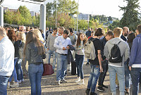 Selezione per l’accesso al Corso di Laurea<br>Magistrale in Medicina e Chirurgia - 6 SETTEMBRE 2016