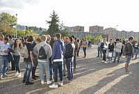 Selezione per l’accesso al Corso di Laurea<br>Magistrale in Medicina e Chirurgia - 6 SETTEMBRE 2016