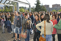 Selezione per l’accesso al Corso di Laurea<br>Magistrale in Medicina e Chirurgia - 6 SETTEMBRE 2016