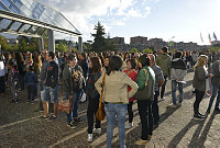 Selezione per l’accesso al Corso di Laurea<br>Magistrale in Medicina e Chirurgia - 6 SETTEMBRE 2016