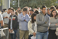 Selezione per l’accesso al Corso di Laurea<br>Magistrale in Medicina e Chirurgia - 6 SETTEMBRE 2016