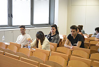 Selezione per l’accesso al Corso di Laurea<br>Magistrale in Medicina e Chirurgia - 6 SETTEMBRE 2016