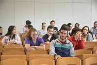 Selezione per l’accesso al Corso di Laurea<br>Magistrale in Medicina e Chirurgia - 6 SETTEMBRE 2016