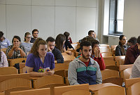 Selezione per l’accesso al Corso di Laurea<br>Magistrale in Medicina e Chirurgia - 6 SETTEMBRE 2016