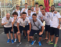 Il CUS Molise calcio a 5 è Campione d'Italia. Impresa nell'impresa. In semifinale elimina il Catania padrone di casa, nella finalissima dei Campionati Nazionali Universitari è medaglia d'oro contro il Cus Camerino.