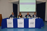 All’UniMol la presentazione della pubblicazione: L’economia del Molise a cura di Banca d'Italia - Filiale di Campobasso<br>Campobasso, 14 giugno 2017