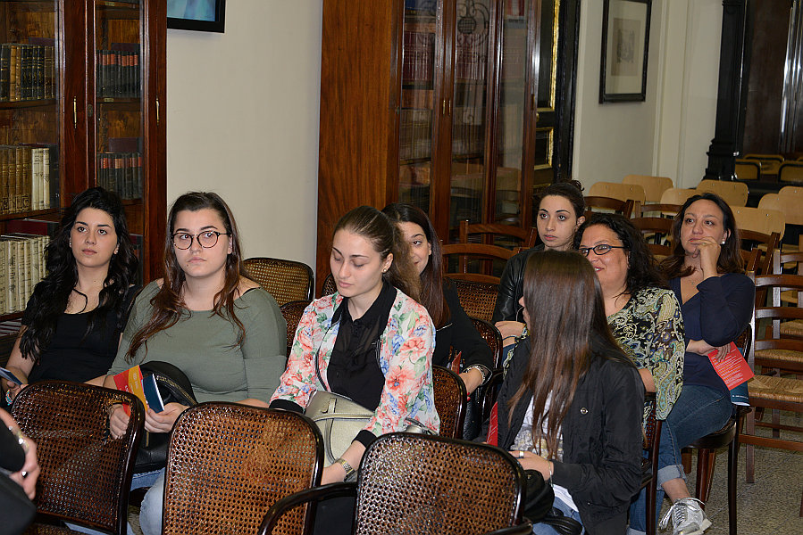 La filiera UniMol di Scienze sociali, lunedì all’Associazione Sc