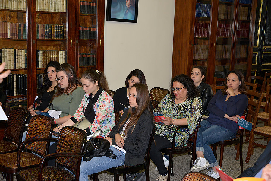 La filiera UniMol di Scienze sociali, lunedì all’Associazione Sc