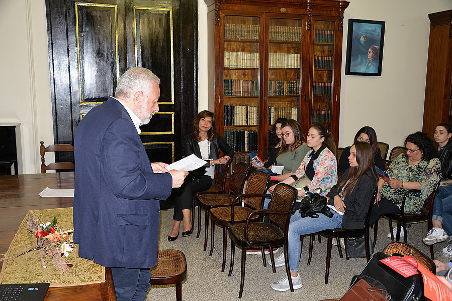 La filiera UniMol di Scienze sociali, lunedì all’Associazione Sc