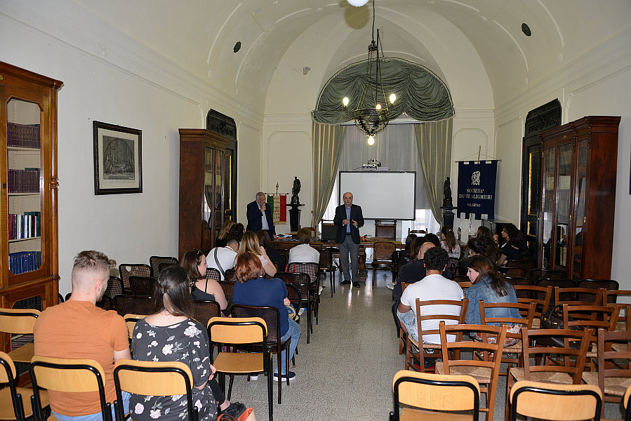 La filiera UniMol di Scienze sociali, lunedì all’Associazione Sc