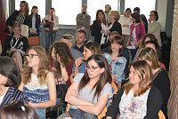 La filiera UniMol di Scienze sociali, lunedì all’Associazione Scuola superiore di servizio sociale di Salerno, ieri al convegno Minori e Social Network.