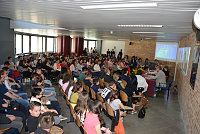 La filiera UniMol di Scienze sociali, lunedì all’Associazione Scuola superiore di servizio sociale di Salerno, ieri al convegno Minori e Social Network.