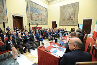 UniMol in prima linea nella promozione del costante processo di miglioramento della qualità dei bilanci delle pubbliche amministrazioni. Roma 12 ottobre 2017