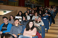 ancora una volta UniStem Day! All’UniMol la giornata europea di divulgazione della ricerca sulle cellule staminali dedicata agli studenti delle scuole superiori