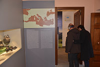 Al Museo Sannitico si viaggia indietro nel tempo, a più di 2000 anni fa. Giornata internazionale dei diritti delle persone con disabilità, UniMol, Polo Museale del Molise e Heritage Srl: presentazione del prototipo di Applicazione mobile
