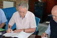 Accordo di cooperazione tra l'​​UniMol  e la Agricultural University of Tirana. Oggi la firma al Rettorato  