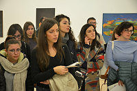 All'Aratro, Galleria Gino Marotta, la mostra antologica di Franco Mulas &quotStoria del Paesaggio". Inaugurazione 14 novembre 2018