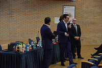 Tornano i career day di UniMol. Direttore Risorse Umane e Manager Coca-Cola HBC Italia, il 26 ottobre, in Aula Magna di Ateneo
