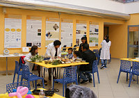 La carica dei 101…. al MUSNAM, Museo delle Scienze Naturali del Molise - Dipartimento di Bioscienze e Territorio - per la Giornata FAMU