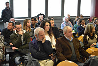 La Giornata del Dottorato di Ricerca – Lectio inauguralis di Silvio Garattini. 13 dicembre 2018 - Aula 160 posti &quotA. Genovesi"