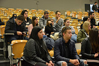 Info Day Erasmus per studenti filiera di Scienze Politiche e il corso di laurea magistrale in Giurisprudenza
