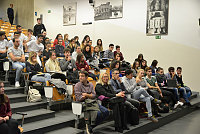 Info Day Erasmus per studenti filiera di Scienze Politiche e il corso di laurea magistrale in Giurisprudenza